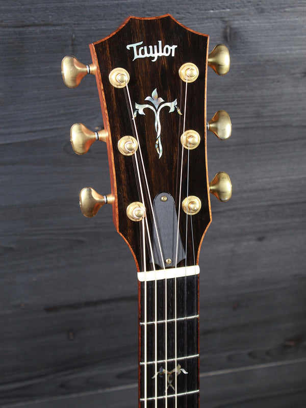 Pre-Owned Taylor Guitars 914e c.2013 Rosewood w/ Cindy Inlay