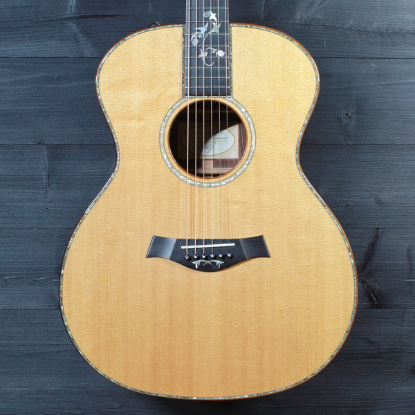 Pre-Owned Taylor Guitars 914e c.2013 Rosewood w/ Cindy Inlay
