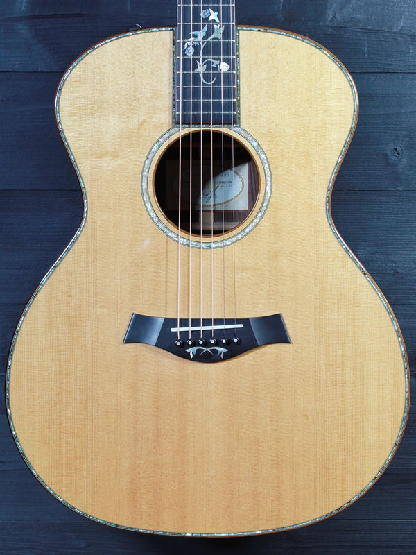 Pre-Owned Taylor Guitars 914e c.2013 Rosewood w/ Cindy Inlay