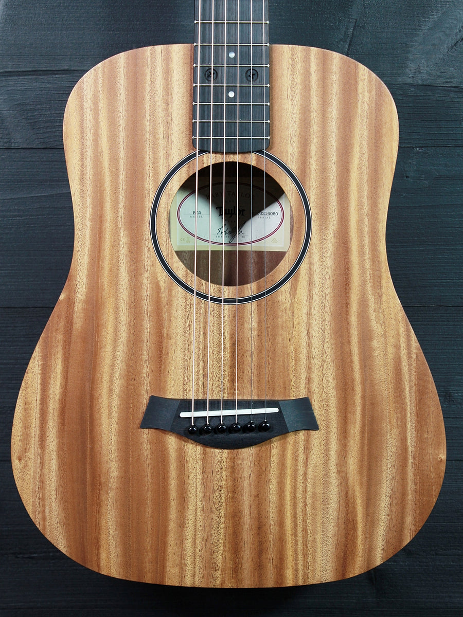 Taylor BT2 Baby Taylor Mahogany Top w/ Travel Bag – Tobias Music