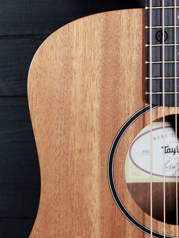 Taylor BT2 Baby Taylor Mahogany Top w/ Travel Bag