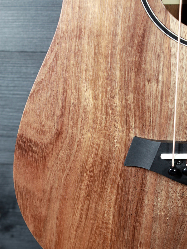 Taylor BTe Koa Baby Taylor Acoustic Guitar w/ ES-B Electronics