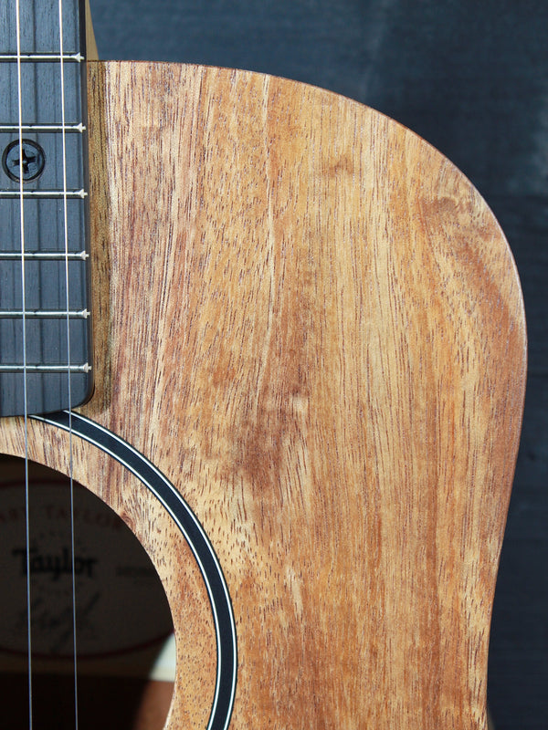 Taylor BTe Koa Baby Taylor Acoustic Guitar w/ ES-B Electronics