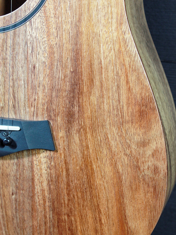 Taylor BTe Koa Baby Taylor Acoustic Guitar w/ ES-B Electronics