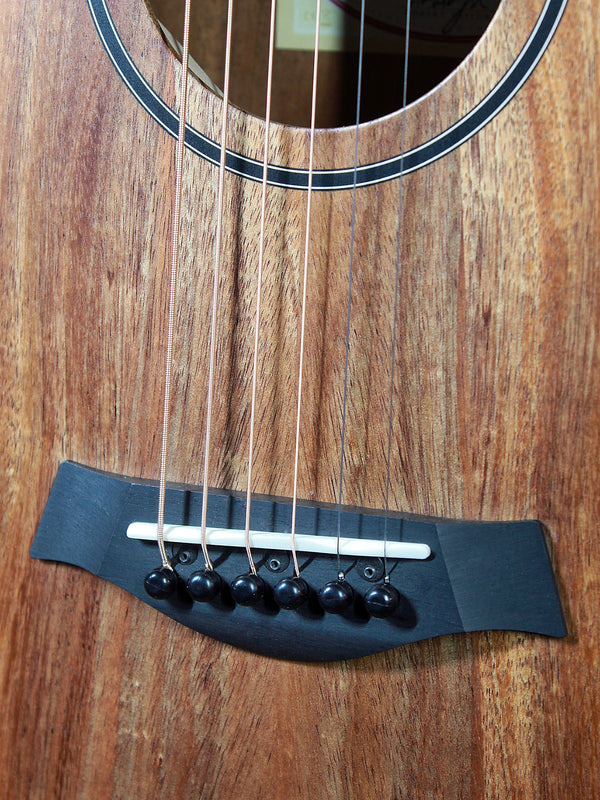 Taylor BTe Koa Baby Taylor Acoustic Guitar w/ ES-B Electronics