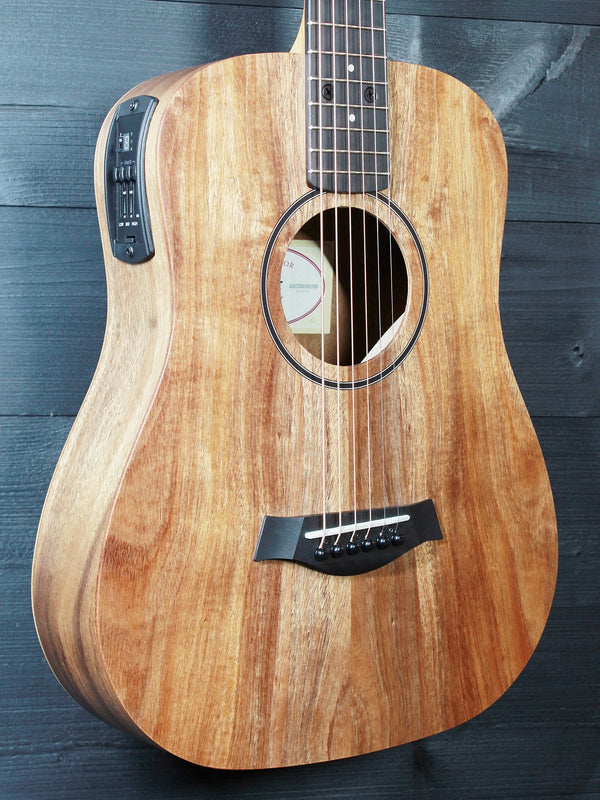 Taylor BTe Koa Baby Taylor Acoustic Guitar w/ ES-B Electronics