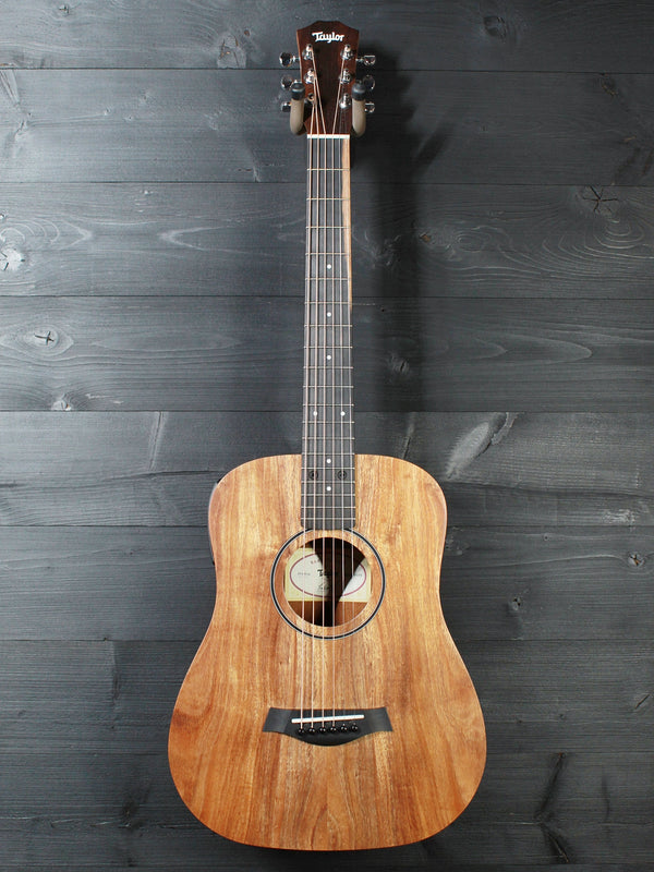 Taylor BTe Koa Baby Taylor Acoustic Guitar w/ ES-B Electronics