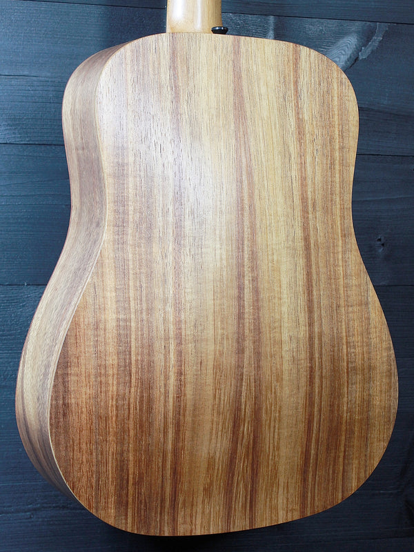 Taylor BTe Koa Baby Taylor Acoustic Guitar w/ ES-B Electronics