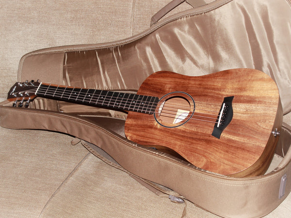 Taylor BTe Koa Baby Taylor Acoustic Guitar w/ ES-B Electronics