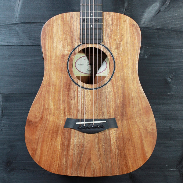 Taylor BTe Koa Baby Taylor Acoustic Guitar w/ ES-B Electronics