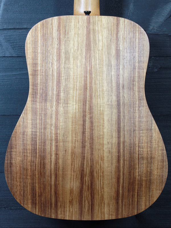 Taylor BTe Koa Baby Taylor Acoustic Guitar w/ ES-B Electronics