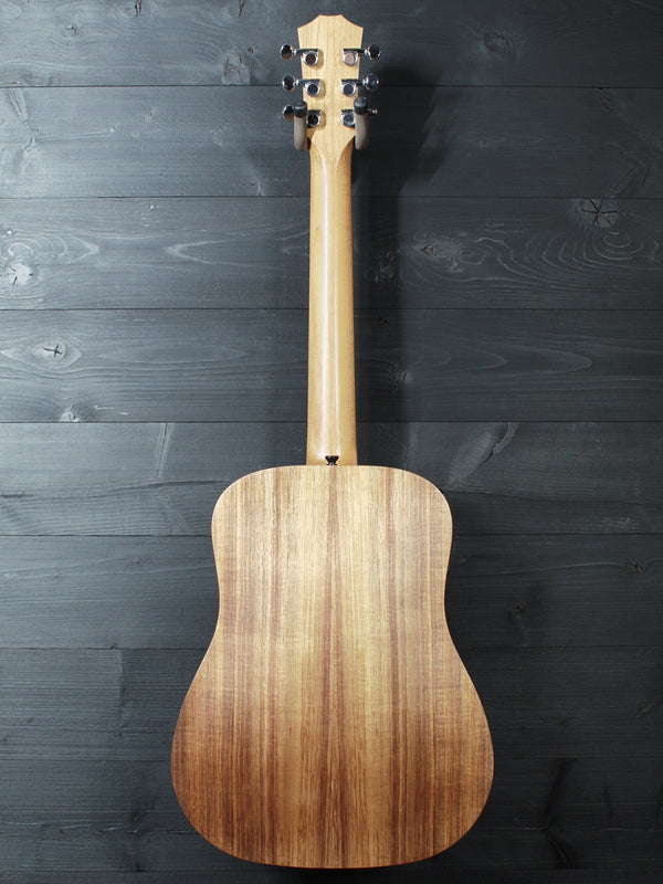 Taylor BTe Koa Baby Taylor Acoustic Guitar w/ ES-B Electronics