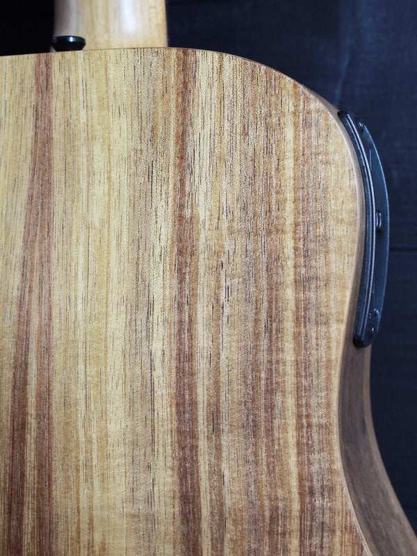 Taylor BTe Koa Baby Taylor Acoustic Guitar w/ ES-B Electronics