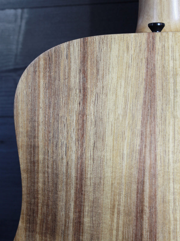 Taylor BTe Koa Baby Taylor Acoustic Guitar w/ ES-B Electronics