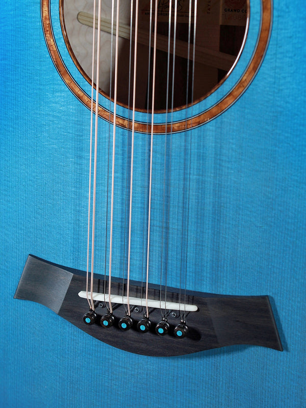 Taylor Custom Grand Concert 12-String C52ce NAMM B5001 Acoustic-Electric Guitar