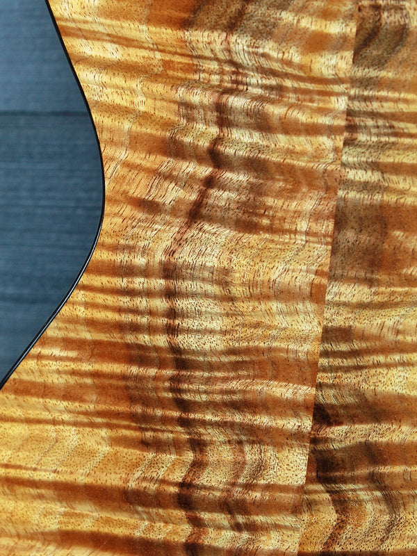 Taylor Custom Grand Auditorium Hand-Selected Premium Grade Koa Acoustic Guitar
