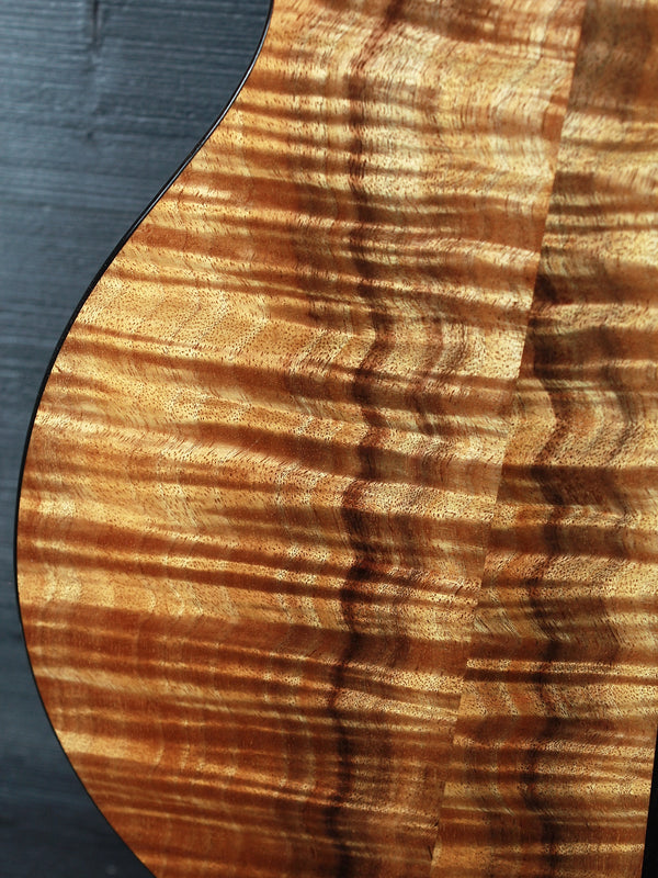 Taylor Custom Grand Auditorium Hand-Selected Premium Grade Koa Acoustic Guitar