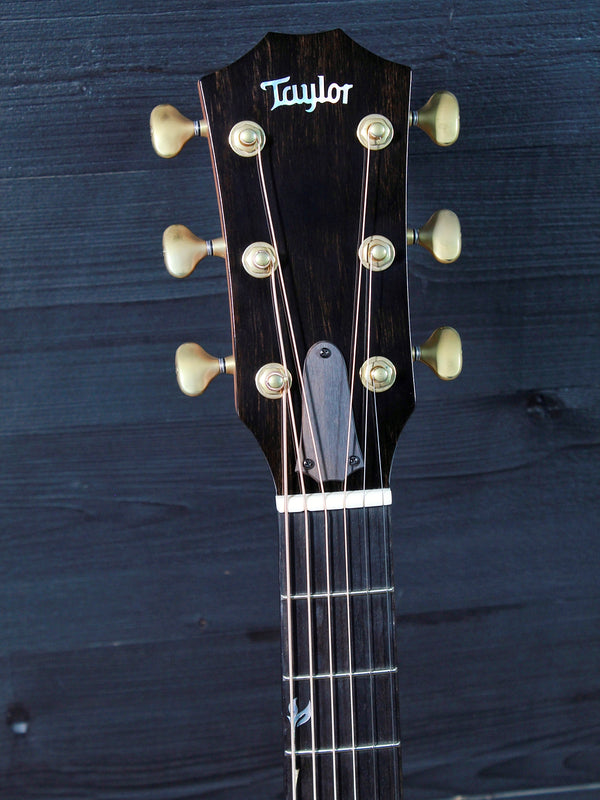 Taylor Custom Grand Auditorium Hand-Selected Premium Grade Koa Acoustic Guitar
