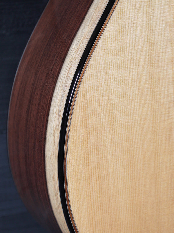 Taylor Custom GA 2025 NAMM / Catch #B5039 Katalox  / Torrified Spruce Acoustic-Electric Guitar