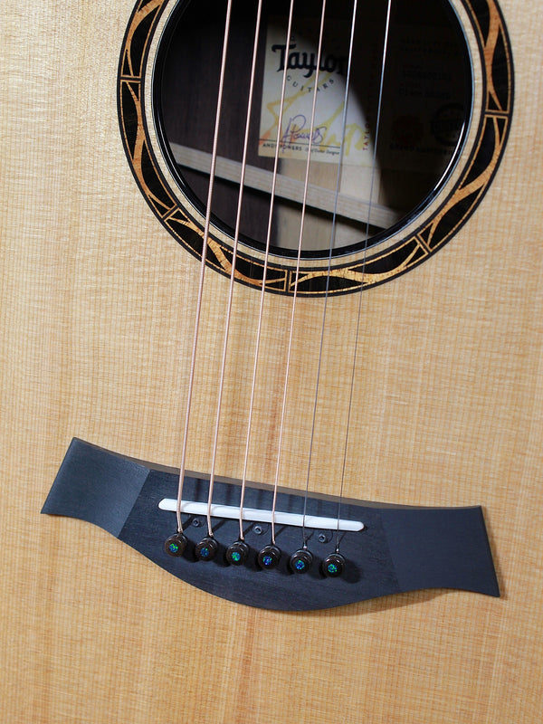 Taylor Custom GA 2025 NAMM / Catch #B5039 Katalox  / Torrified Spruce Acoustic-Electric Guitar