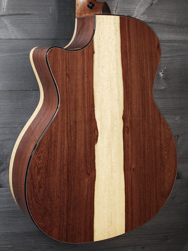 Taylor Custom GA 2025 NAMM / Catch #B5039 Katalox  / Torrified Spruce Acoustic-Electric Guitar
