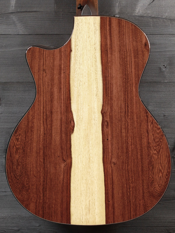 Taylor Custom GA 2025 NAMM / Catch #B5039 Katalox  / Torrified Spruce Acoustic-Electric Guitar