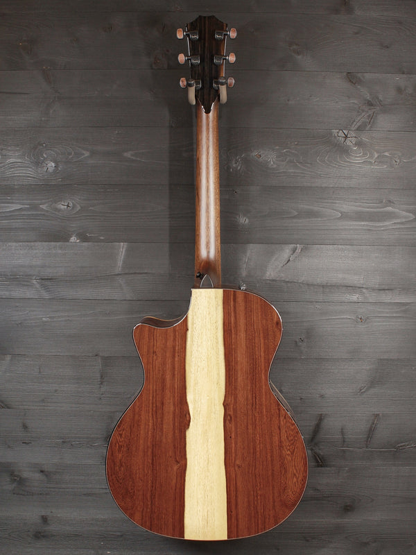 Taylor Custom GA 2025 NAMM / Catch #B5039 Katalox  / Torrified Spruce Acoustic-Electric Guitar