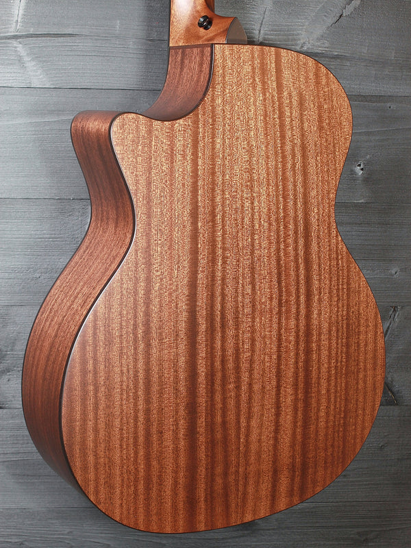 Taylor Custom Select 314ce Torrified Spruce - Wild Honeyburst Acoustic-Electric Guitar
