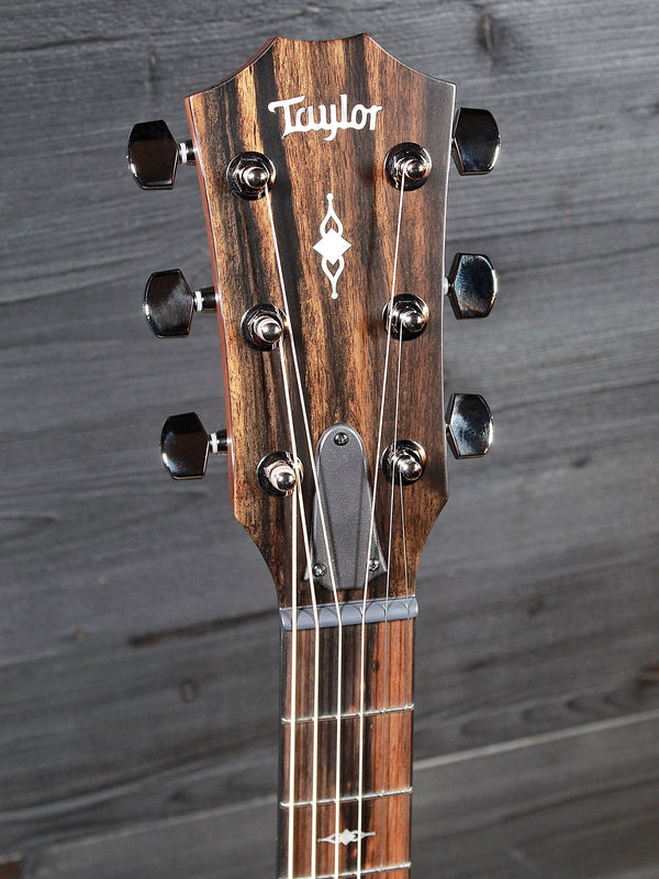 Taylor Custom Select 314ce Torrified Spruce - Wild Honeyburst Acoustic-Electric Guitar