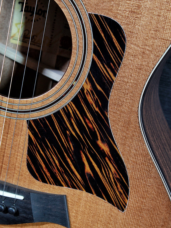 Taylor Custom Select 314ce Torrified Spruce - Wild Honeyburst Acoustic-Electric Guitar