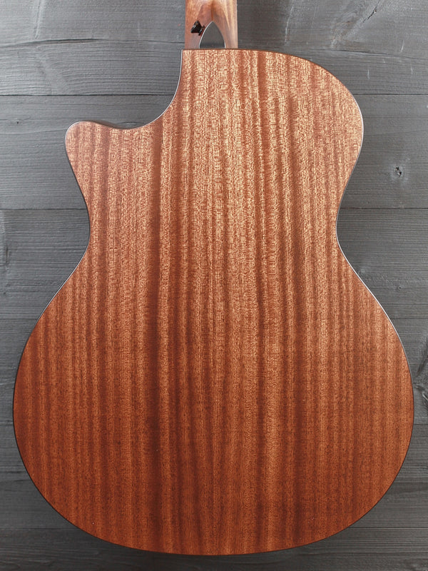 Taylor Custom Select 314ce Torrified Spruce - Wild Honeyburst Acoustic-Electric Guitar
