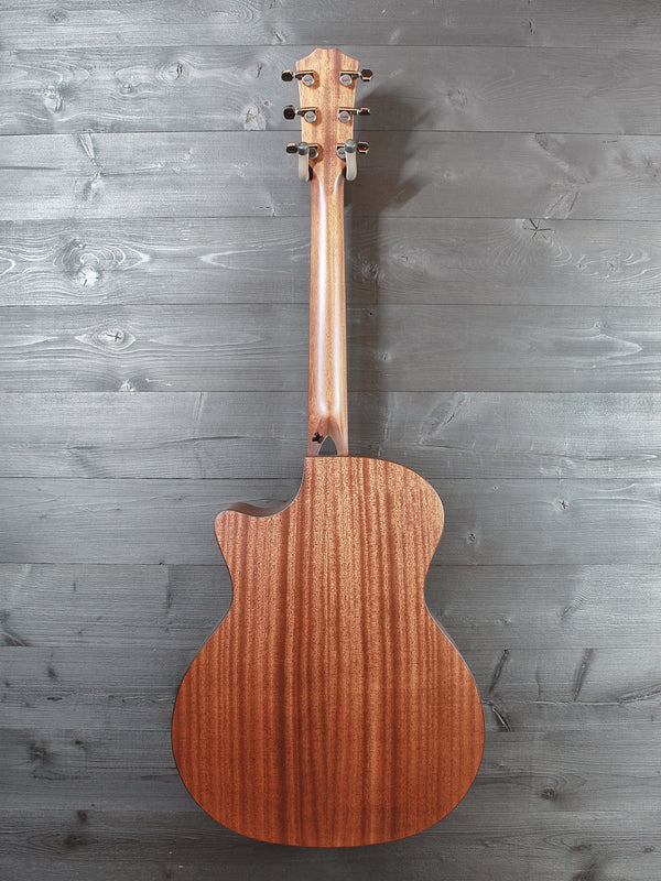 Taylor Custom Select 314ce Torrified Spruce - Wild Honeyburst Acoustic-Electric Guitar