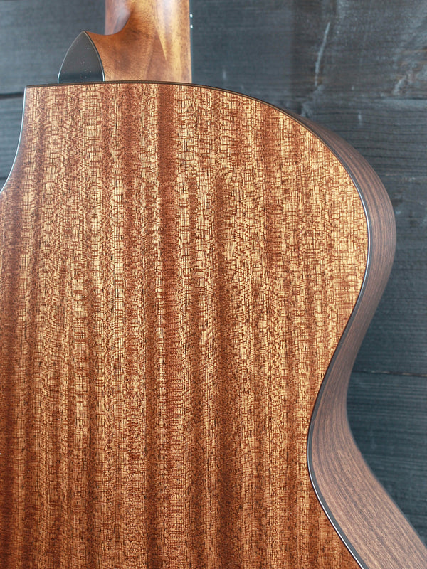 Taylor Custom Select 314ce Torrified Spruce - Wild Honeyburst Acoustic-Electric Guitar