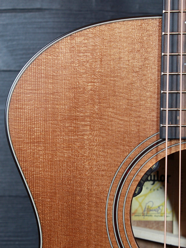 Taylor Custom Select 314ce Torrified Spruce - Wild Honeyburst Acoustic-Electric Guitar