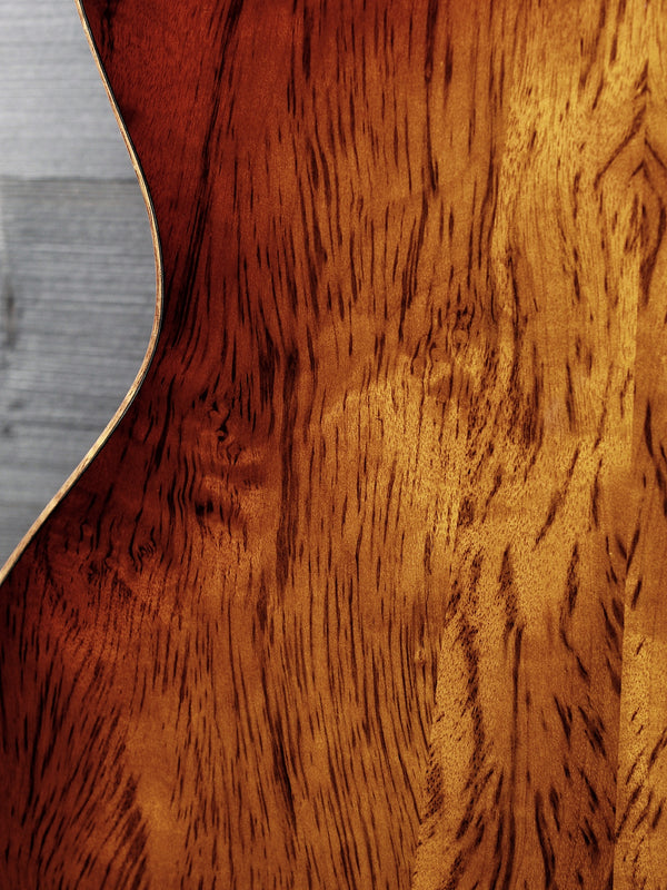 Taylor Custom #36 NAMM 2025 C14ce B5036 The Bengal-Grand Auditorium, Bearclaw Sitka Spruce/Tiger Myrtle