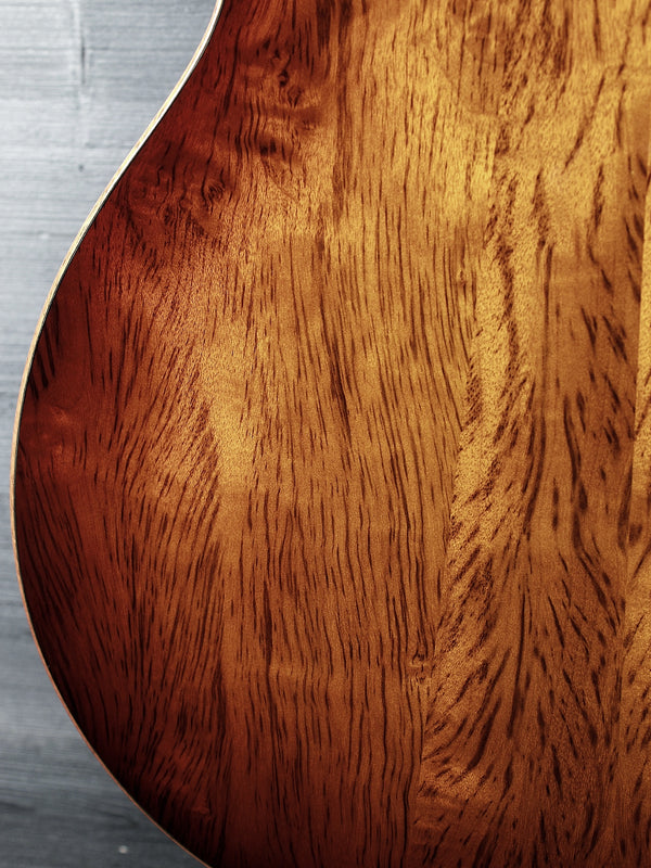Taylor Custom #36 NAMM 2025 C14ce B5036 The Bengal-Grand Auditorium, Bearclaw Sitka Spruce/Tiger Myrtle