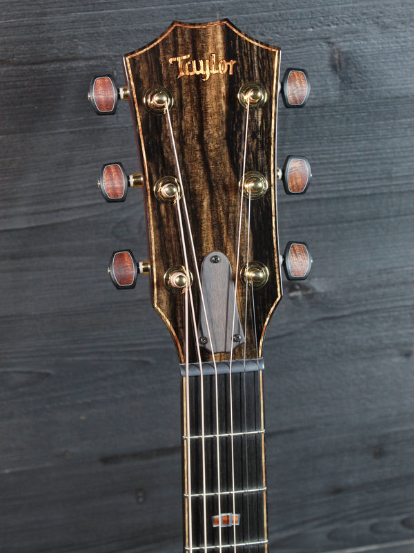 Taylor Custom #36 NAMM 2025 C14ce B5036 The Bengal-Grand Auditorium, Bearclaw Sitka Spruce/Tiger Myrtle