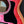 Load image into Gallery viewer, Taylor GS Mini E Special Edition Fuchsia Pink Paisley Acoustic-Electric Guitar