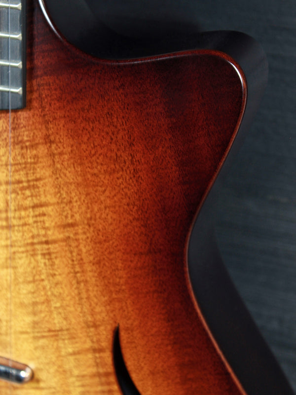 Pre-Owned Taylor T5z Classic Koa Top Hollowbody Hybrid w/ Hardshell Case