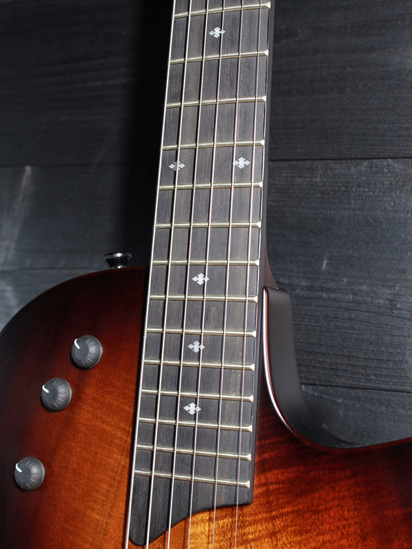 Pre-Owned Taylor T5z Classic Koa Top Hollowbody Hybrid w/ Hardshell Case