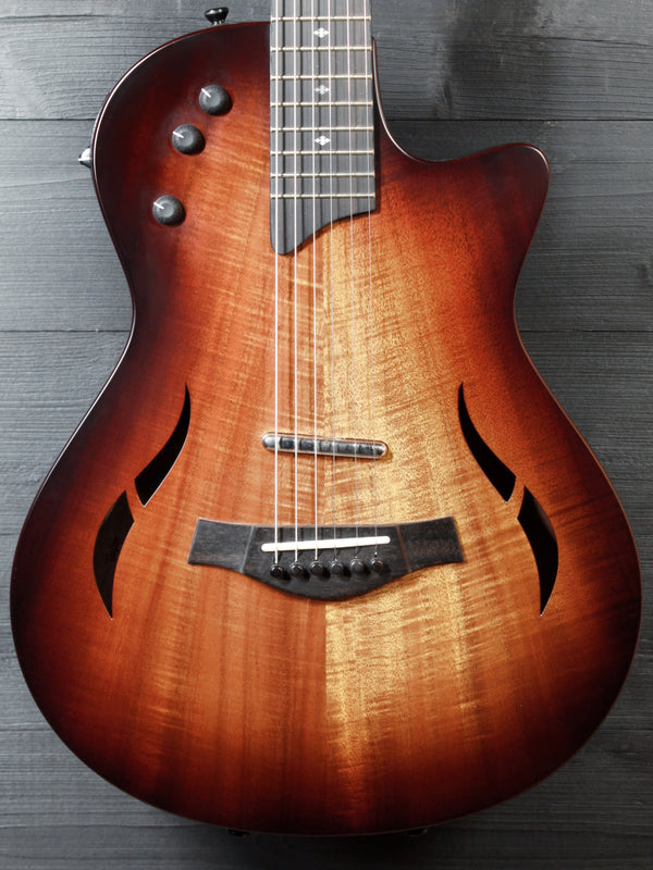 Pre-Owned Taylor T5z Classic Koa Top Hollowbody Hybrid w/ Hardshell Case