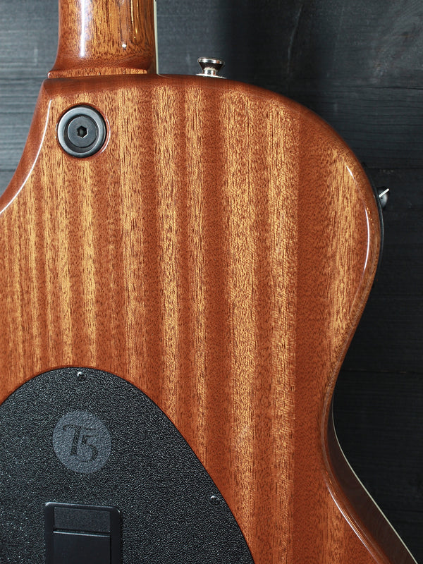 Pre-Owned Taylor T5 Aztec Gold Hybrid Acoustic-Electric Hybrid Guitar