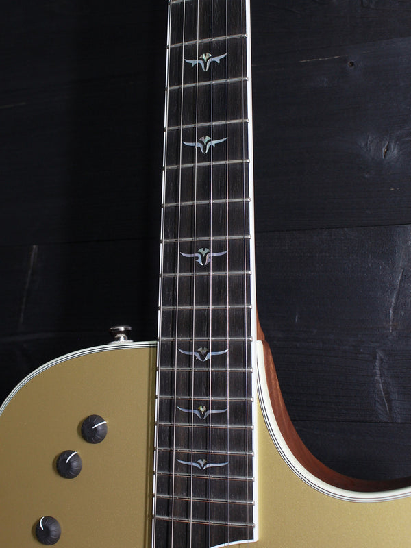 Pre-Owned Taylor T5 Aztec Gold Hybrid Acoustic-Electric Hybrid Guitar