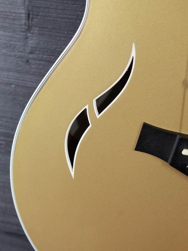 Pre-Owned Taylor T5 Aztec Gold Hybrid Acoustic-Electric Hybrid Guitar