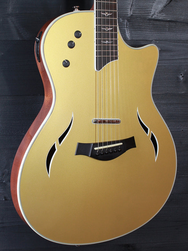 Pre-Owned Taylor T5 Aztec Gold Hybrid Acoustic-Electric Hybrid Guitar