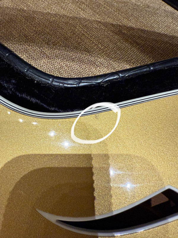 Pre-Owned Taylor T5 Aztec Gold Hybrid Acoustic-Electric Hybrid Guitar