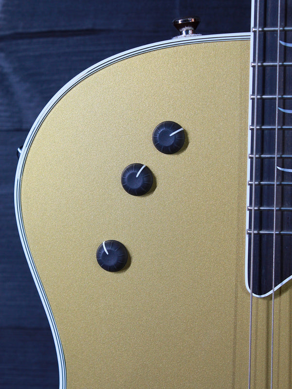 Pre-Owned Taylor T5 Aztec Gold Hybrid Acoustic-Electric Hybrid Guitar