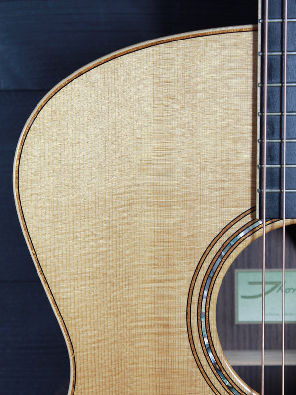 Pre-Owned Ted Thompson T3DL c.1996 Acoustic Jumbo Very Good Condition