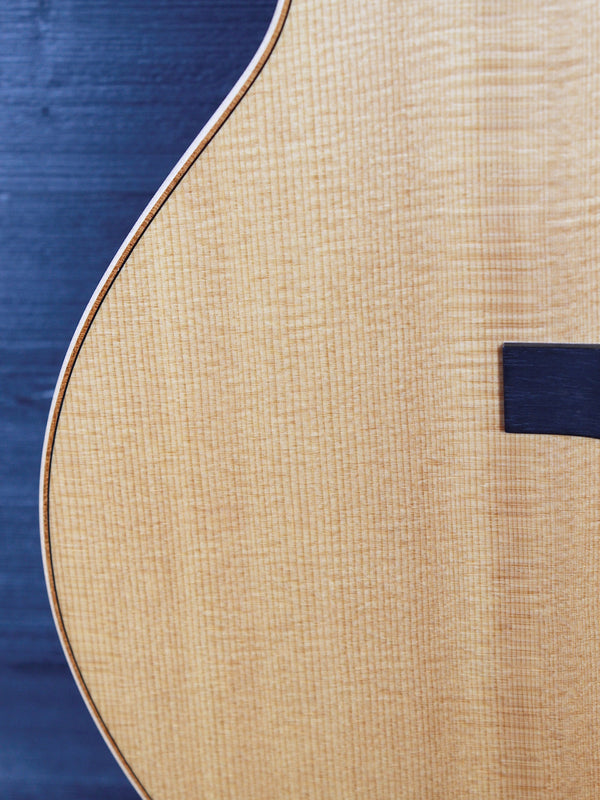 Pre-Owned Ted Thompson T3DL c.1996 Acoustic Jumbo Very Good Condition