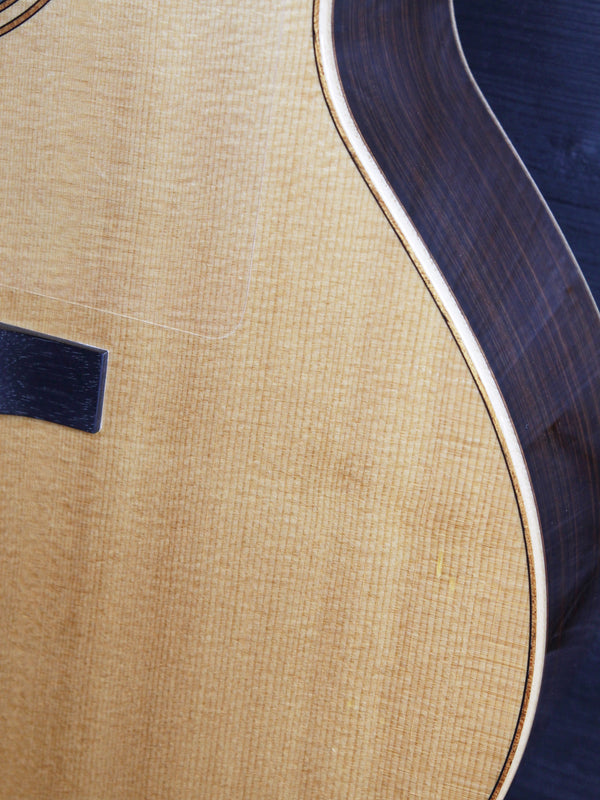 Pre-Owned Ted Thompson T3DL c.1996 Acoustic Jumbo Very Good Condition